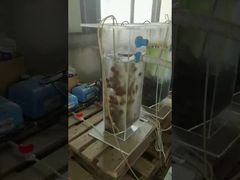 Askıya alınmış biyolojik taşıyıcı