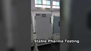 Çevresel Test Odaları ve Sıcaklık Test Ekipmanları